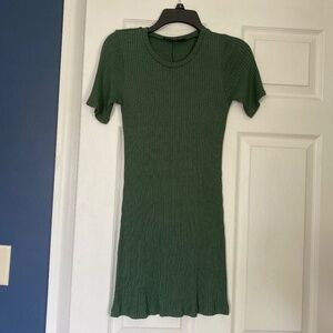 Reformation T-shirt dress